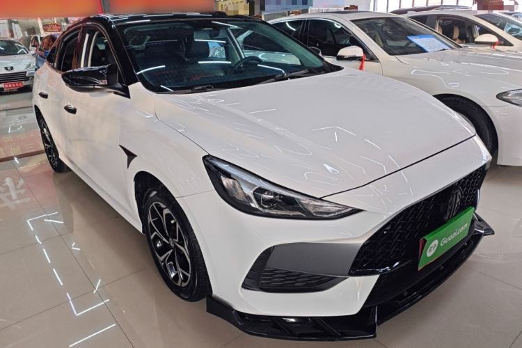 Used MG 5 2023 180 DVVT CVT Luxury Edition
