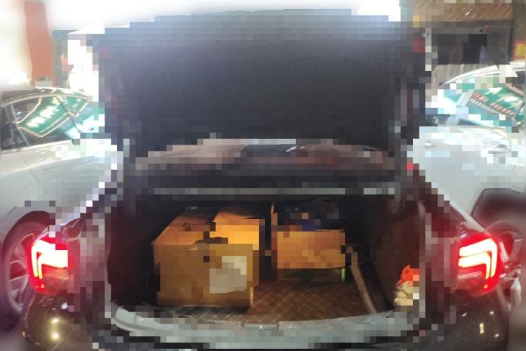 Used Buick Regal 2019 20T Elite Version China VI Standard