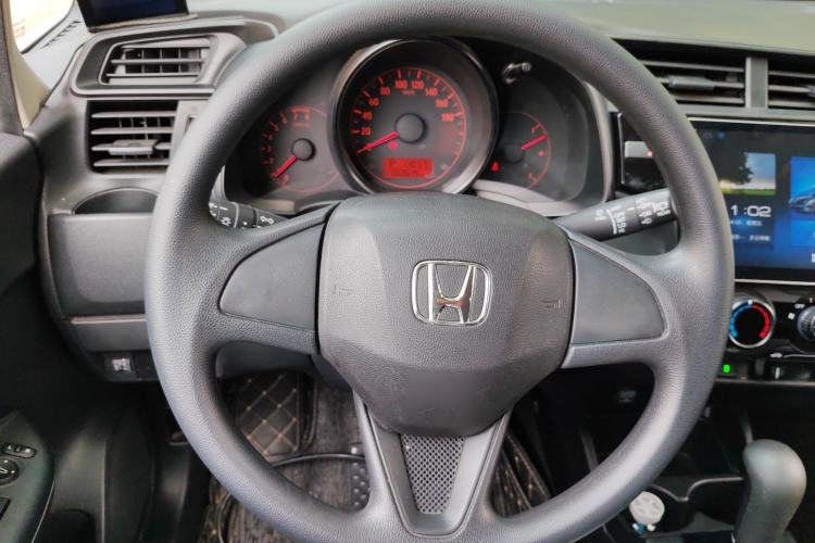 Used Honda Fit 2018 1.5L CVT Comfort Version
