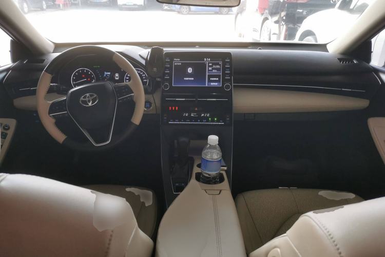 Used Toyota Avalon 2019 2.0L XLE Premium Edition China VI