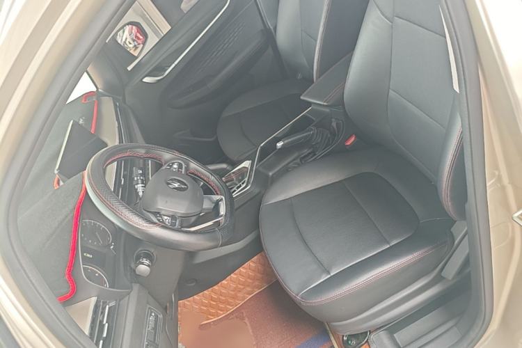 Used Livan X3 PRO 2024 1.5L CVT Xiao Sa Left Front Seat