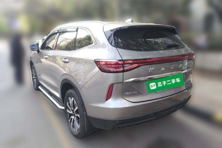 Used Haval H6 2021 3rd Generation 1.5T Automatic Two-Wheel Drive Max
