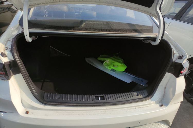 Used BAIC Beijing EU5 PLUS 2021 R500 Premium Edition
