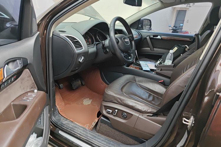 Used Audi Q7 2015 35 TFSI Sport Edition