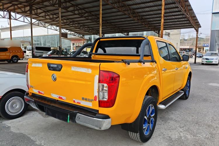 Used Dongfeng Ruichi 6 2022 Bucket Flagship Edition
