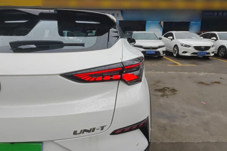 Used Changan UNI-T 2022 1.5T Flagship Edition
