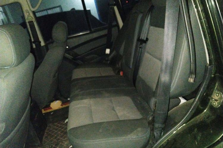 Used Leopaard Q6 2015 2.4L Manual Two-Wheel-Drive Elite Model