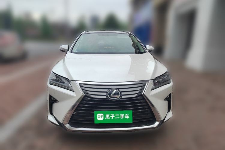 Used Lexus RX 2016 300 4x4 Elegant Edition China V-standard