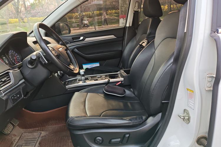 Used Haval H6 2019 Sport Edition 1.5T Automatic Two-Wheel Drive Elite Model China VI