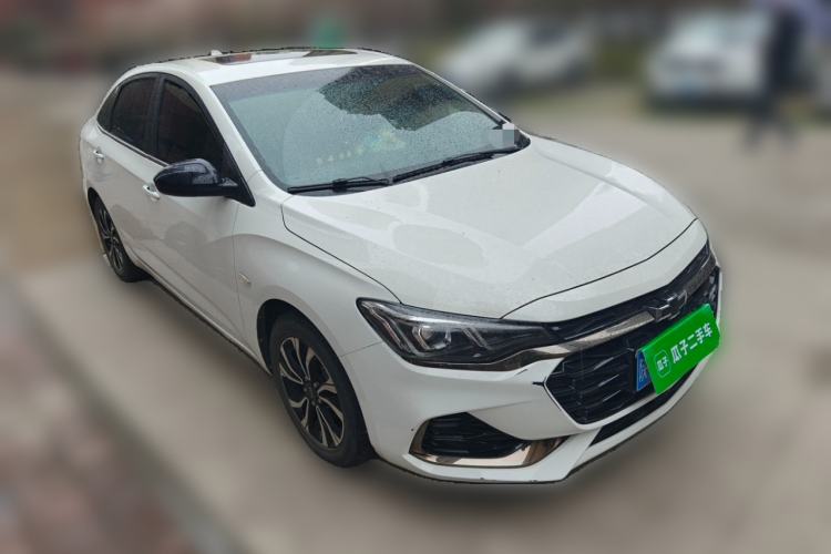 Used Chevrolet Monza 2019 RS 330T Automatic Comfort Edition China VI Standard
