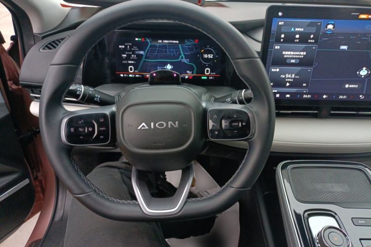 Used AION S Plus 2022 70 Intelligent Driving Edition
