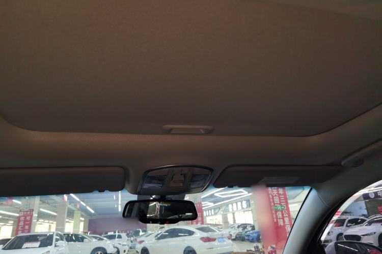 Used Hyundai Tucson 2020 280TGDi Two-Wheel-Drive GLS Smart Connectivity Version China VI Standard
