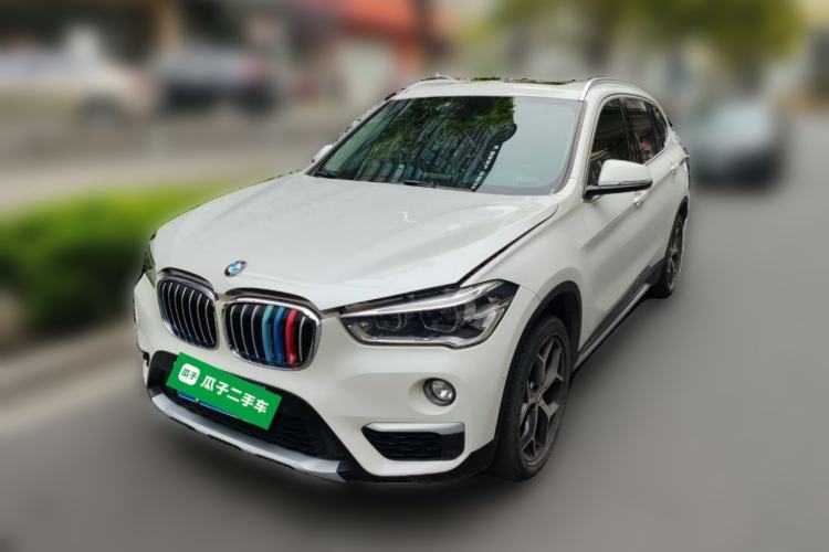 Used BMW X1 2019 xDrive20Li Luxury Model