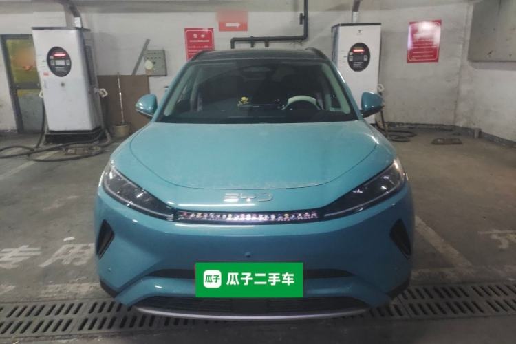 Used BYD Sealion 05 EV 2025 520 km Smart Cruise Version