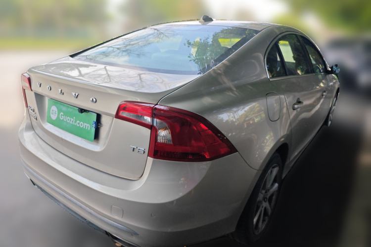 Used Volvo S60 2017 S60L T5 Intelligent Drive Edition