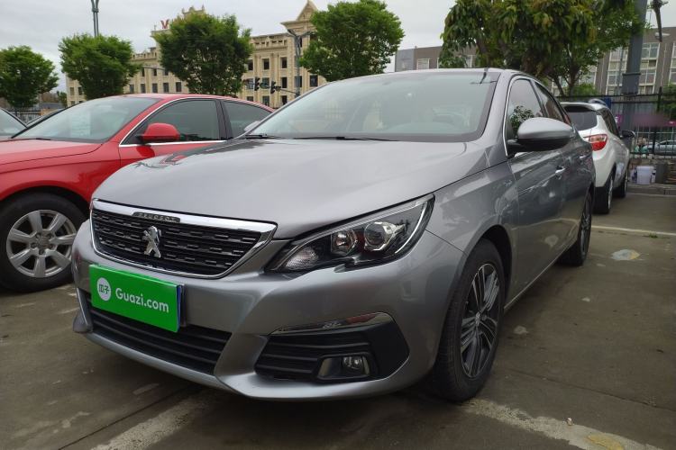 Used Peugeot 308 2016 230THP Automatic Luxury Edition