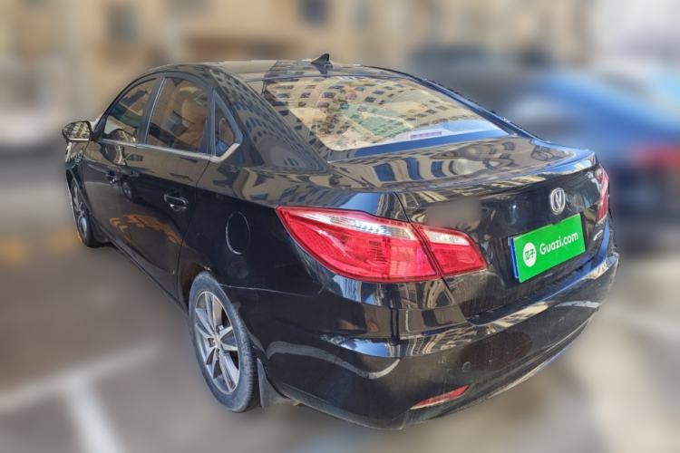 Used Changan Eado 2015 1.6L Manual Luxury Model China IV Standard