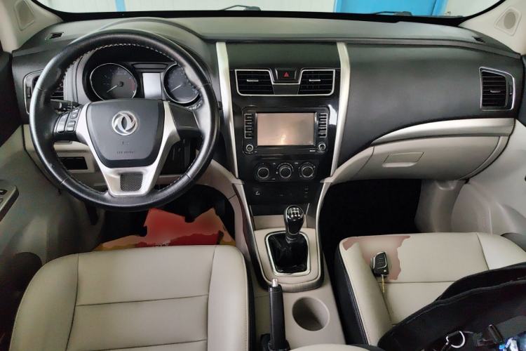 Used FORTHING S500 2016 1.5L Manual Luxury Version II
