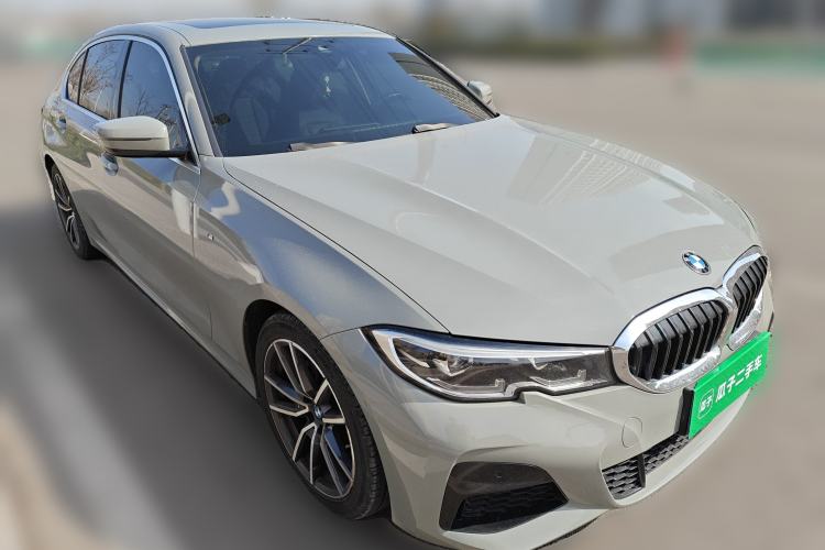 Used BMW 3 Series 2020 325Li M Sport Package