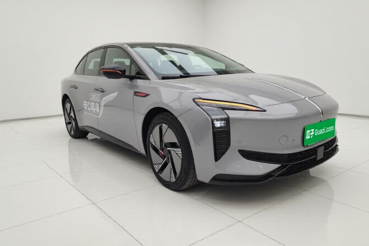 Used Hongqi EH7 2025 640 All-Wheel Drive Smart Selection Edition