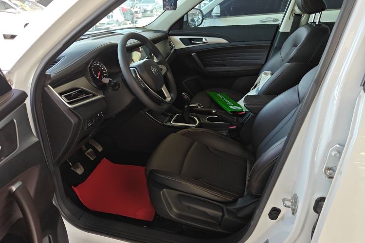 Used CHANGAN CS35PLUS 2019 1.6L Manual Chuanlian Edition