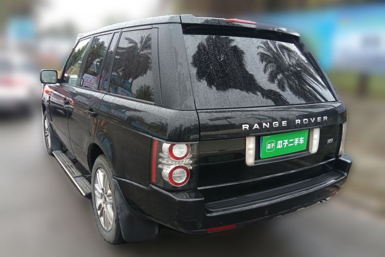 Used Land Rover Range Rover 2012 5.0 NA V8
