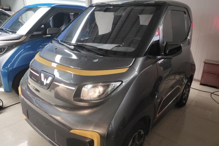 Used Wuling NAMMIEV 2021 - Play Edition