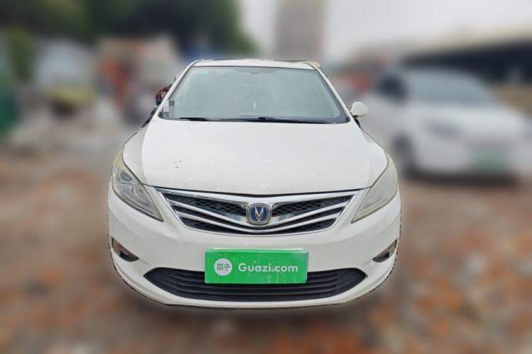 Used CHANGAN Eado 2012 1.6L Manual Luxury Model China IV Standard
