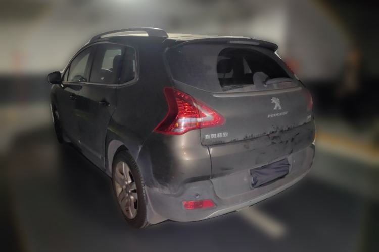 Used Peugeot 3008 2013 2.0L Automatic Trend Edition