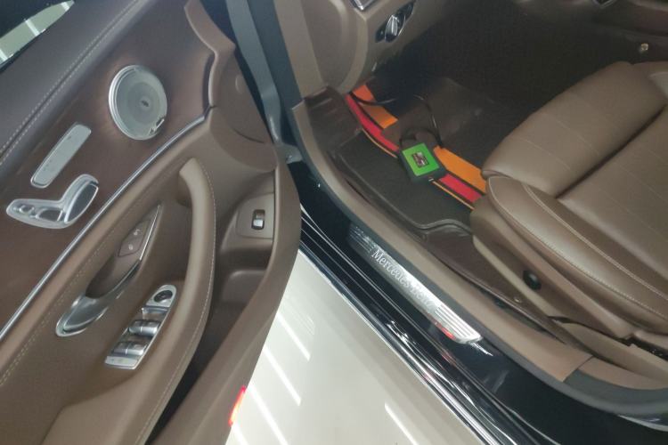 Used Mercedes-Benz E-Class 2022 Updated E 300 L Stylish Edition
