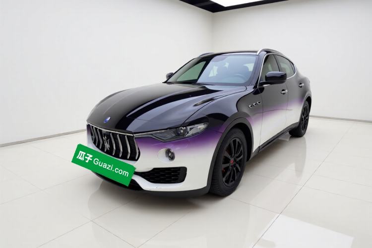 Used Maserati Levante 2018 3.0T Classic Edition