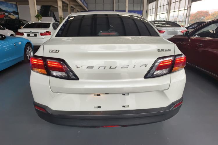 Used Venucia D60 2019 100 000 Glory 1.6L XL Manual Chenku Edition China VI
