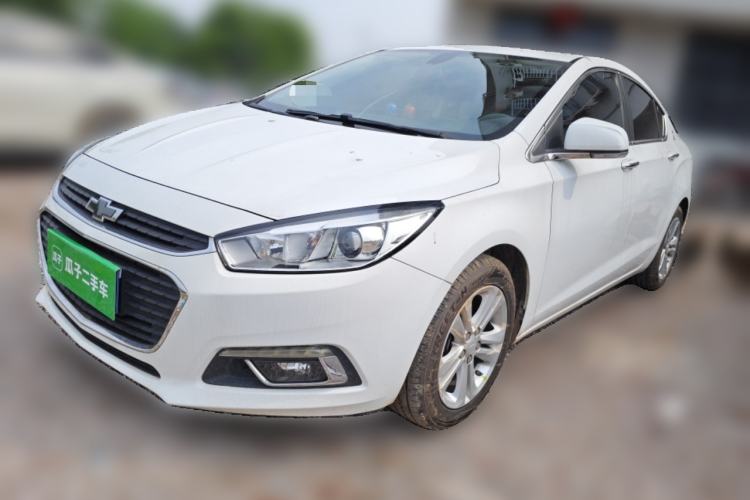 Used Chevrolet Cruze 2015 1.5L Automatic Luxury Edition