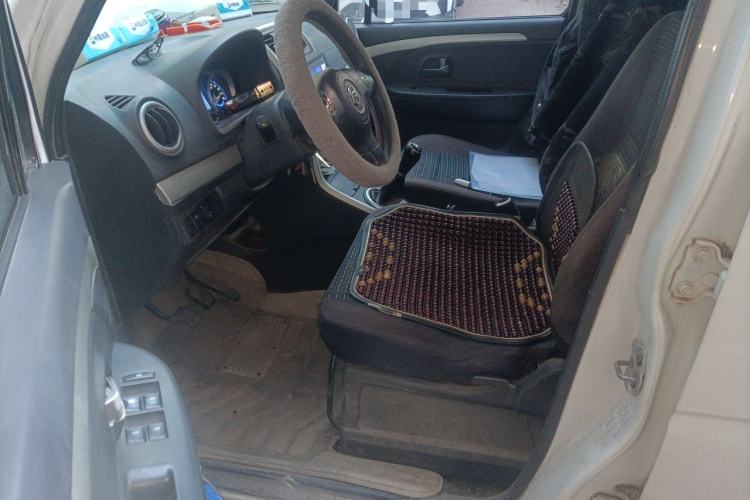 Used Suzuki Wagon R X5 2015 1.4L Cruise Model China IV
