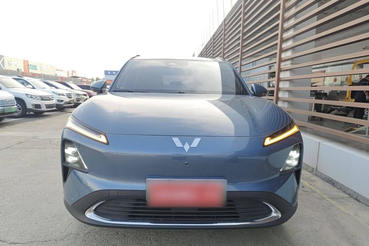 Used Wuling Xingguang S 2024 130 km Flagship Version