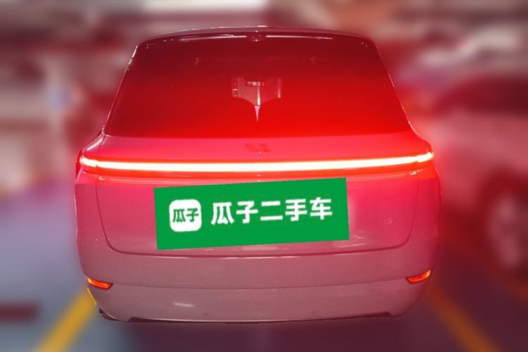 Used Li Auto L9 2025 Pro Smart Refreshed Edition