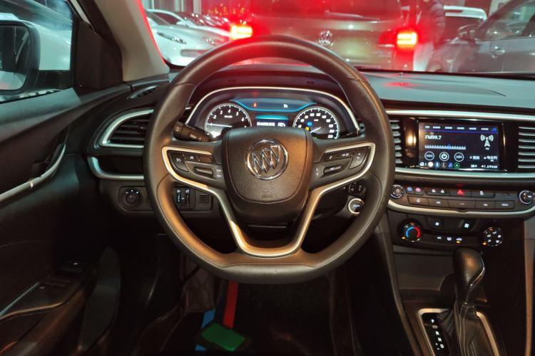 Used Buick GT 2021 Revised Version Flagship 1.5L Automatic Elite Edition