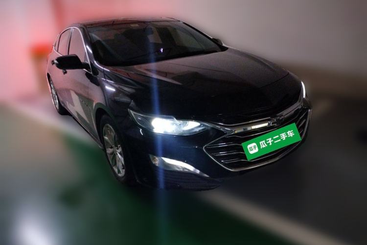 Used Chevrolet Malibu XL 2021 535T Automatic Sport Edition
