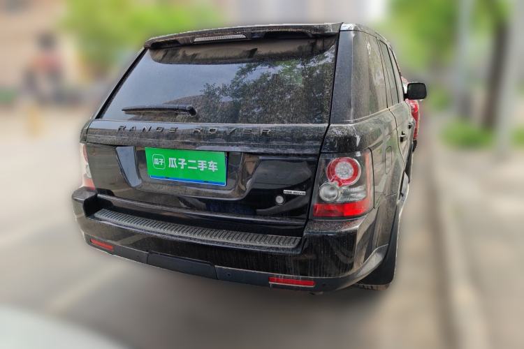 Used Land Rover Range Sport 2010 5.0 NA V8 HSE