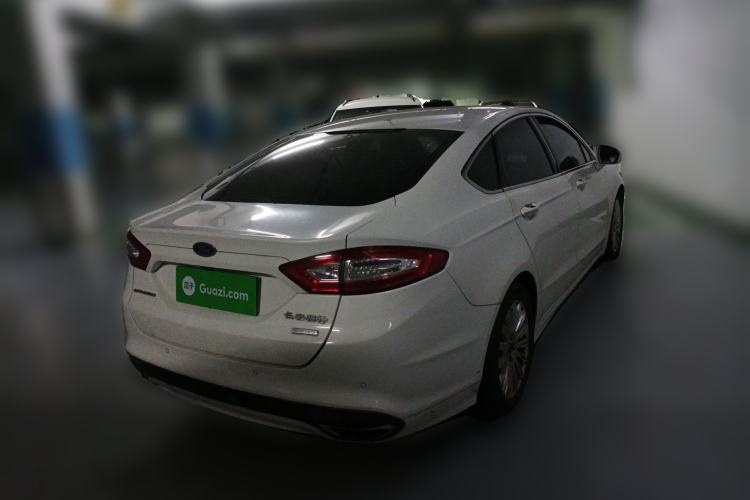 Used Ford Mondeo 2013 2.0L GTDi 200 Luxury Model