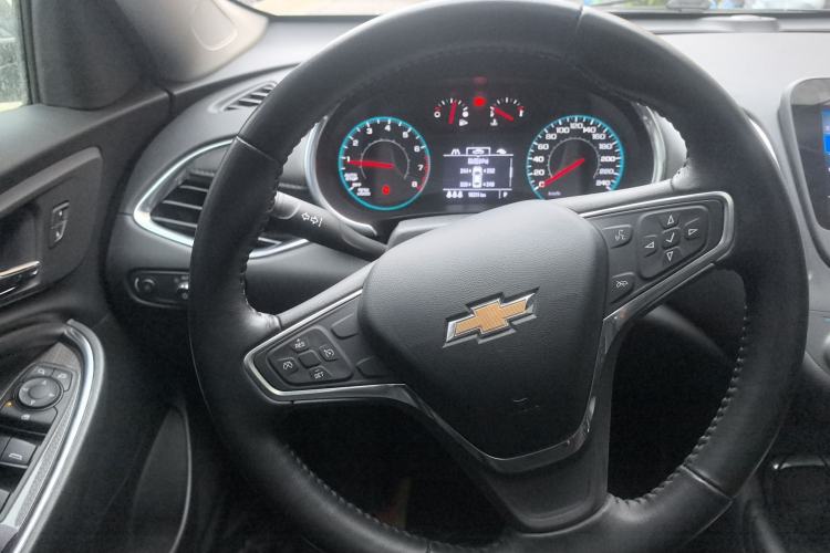 Used Chevrolet Malibu XL 2021 535T Automatic Sport Edition
