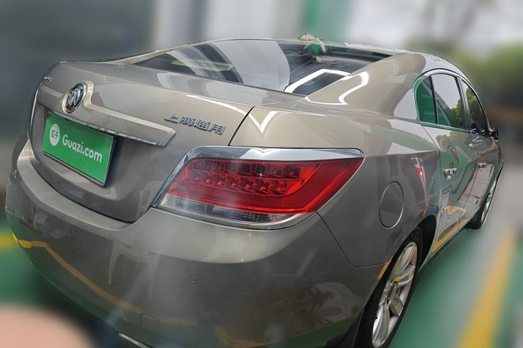 Used Buick LaCrosse 2012 3.0L Flagship Edition