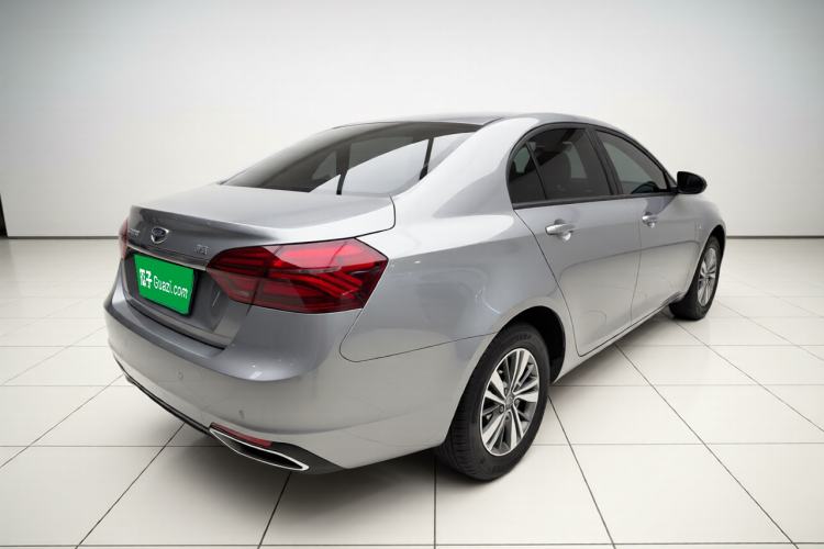 Used Geely Auto Emgrand 2018 1.5L Manual Luxury Model