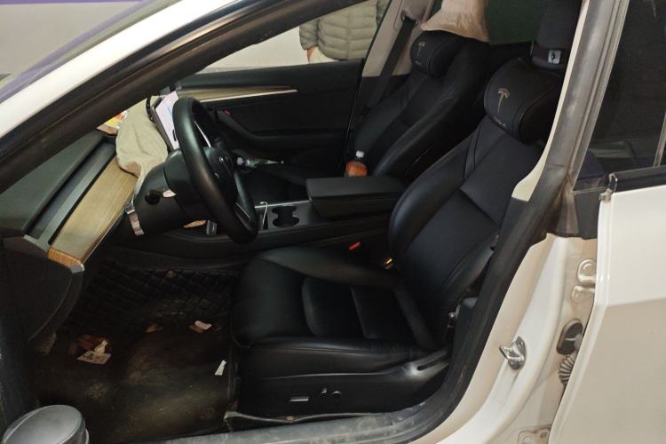 Used Tesla Model 3 2021 Standard Range Rear-Wheel Drive Upgraded Version 3D6