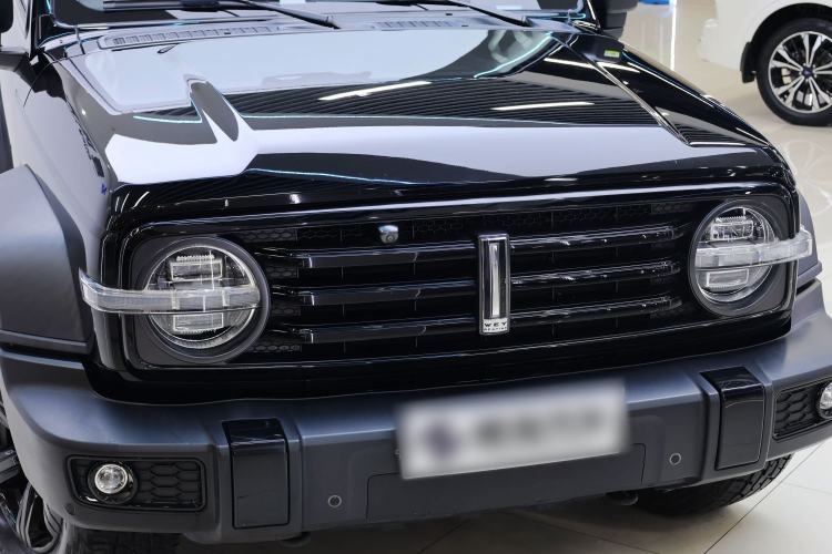 Used Tank 300 2021 Off-Road Edition 2.0T Conqueror