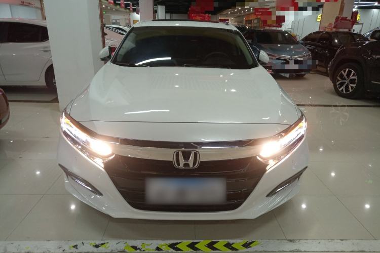 Used Honda Accord 2018 230TURBO Comfort Edition China VI Emission Standard
