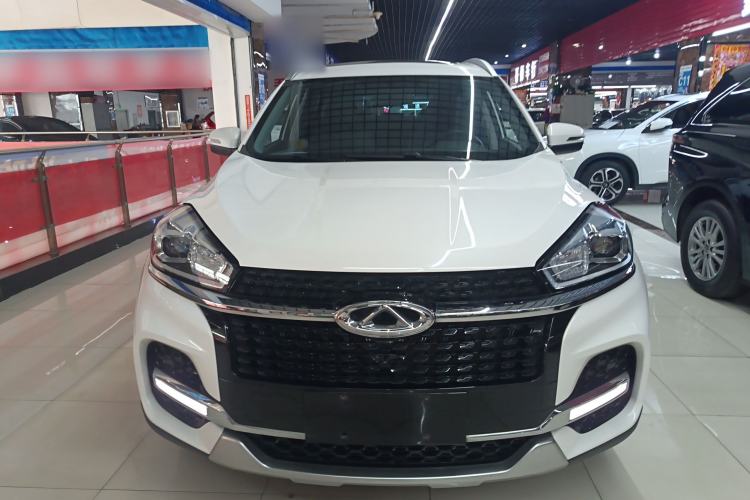 Used Chery Tiggo 8 2018 1.5 TCI Automatic Prestige 7-Seater
