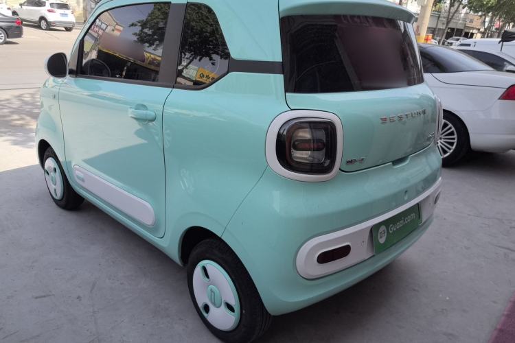 Used Bestune Pony 2025 222km Range Agile Horse
