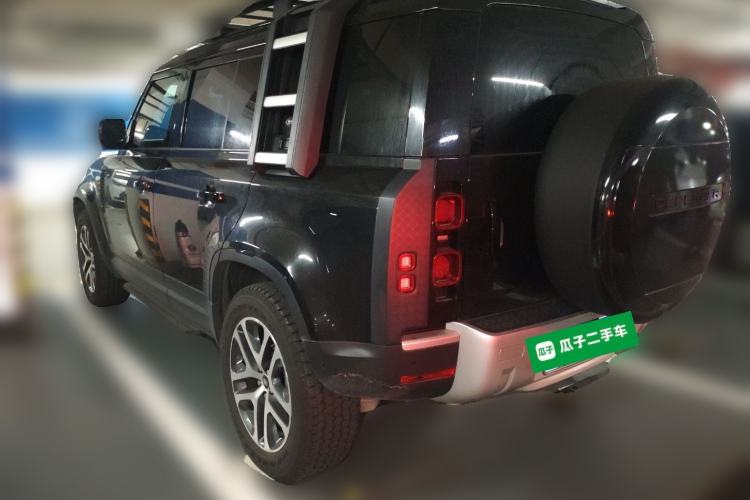 Used Land Rover Defender 2022 110 P400 Dark Edition