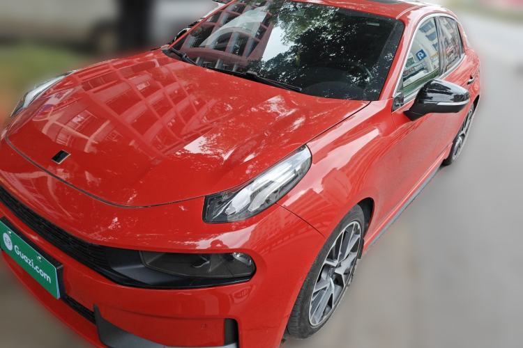 Used Lynk & Co 03 2022 2.0TD DCT JingPro